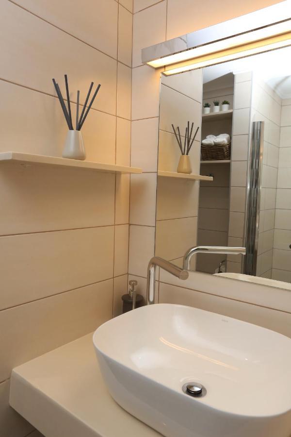 Blue Wave Apartment Pefkochori Exterior photo