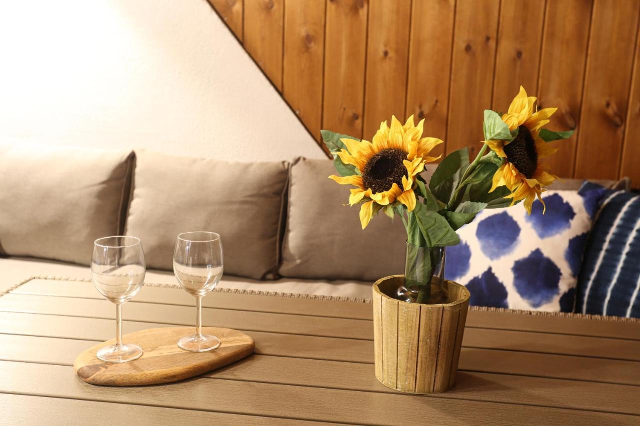 Blue Wave Apartment Pefkochori Exterior photo