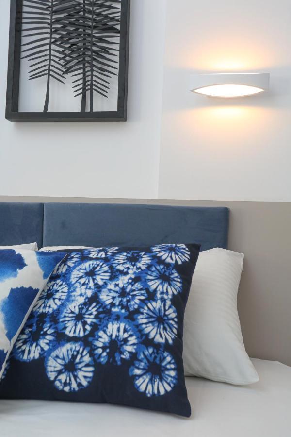 Blue Wave Apartment Pefkochori Exterior photo